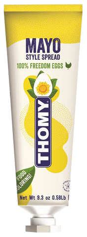 Mayo Style Spread THOMY 6 oz (170g) Tube - Parthenon Foods