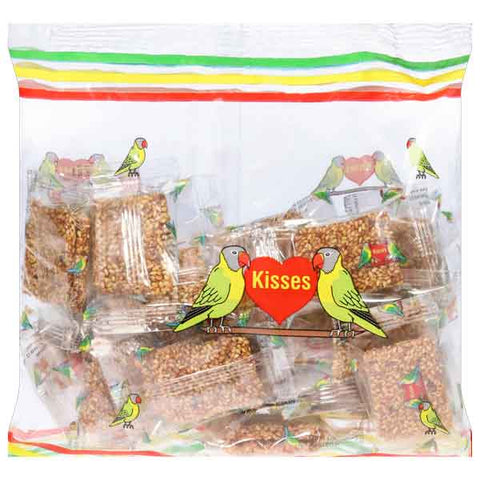 Sesame Candy Crunch (Kisses) 12.34 oz - Parthenon Foods