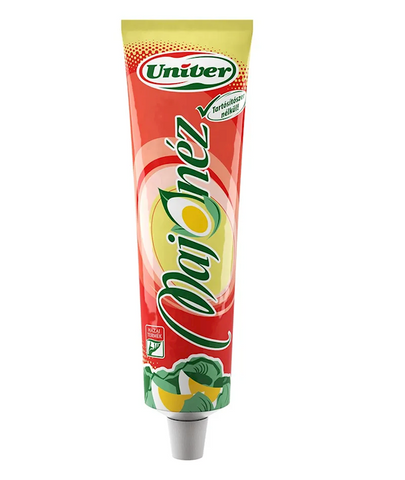 Univer Mayonnaise (Univer) 160g Tube - Parthenon Foods