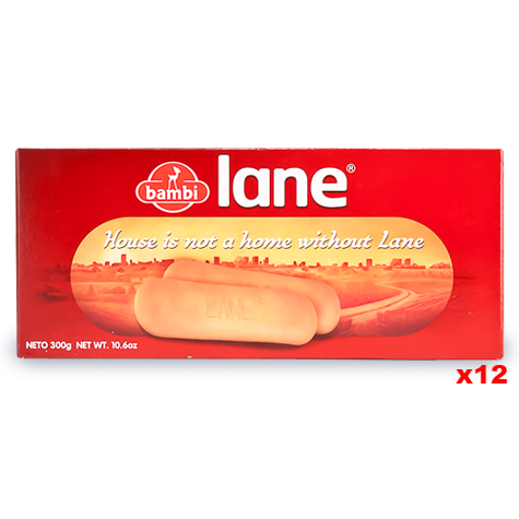 Plazma Keks Biscuits CASE (12 x 300g) - Parthenon Foods