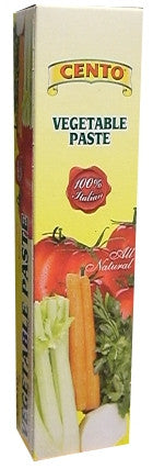 Vegetable Paste, All Natural (Cento) 4.56 oz (130g) - Parthenon Foods