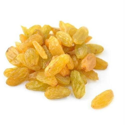 Fancy Golden Raisins, approx. 11 oz - Parthenon Foods