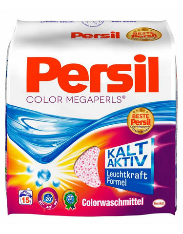 Persil Color Megaperls Detergent, 1.11 Kg - Parthenon Foods