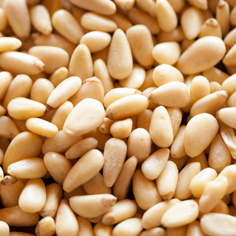 Pine Nuts, Pignoli, approx. 0.70 lb, deli cup - Parthenon Foods