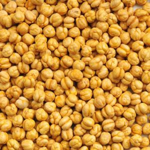Yellow Chick Peas, 12oz - Parthenon Foods