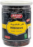 Dry Hibiscus Flowers (Adonis) 3.17 oz (90g) - Parthenon Foods
