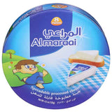 Spreadable Cheese Wedges (Al maraai) 8 portions, 4.2 oz - Parthenon Foods