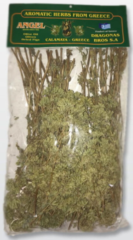Greek Oregano Bunches, 60g - Parthenon Foods