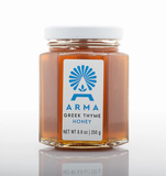 Greek Thyme Honey (ARMA) 8.8 oz (250g) - Parthenon Foods