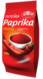 Paprika, Sweet Ground Red Pepper (Aroma) 100g - Parthenon Foods