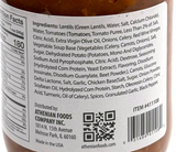 Lentil Soup (Athenian) 16 oz Jar - Parthenon Foods