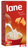Plazma Keks Biscuits, GROUND, CASE, (14x300g) - Parthenon Foods
