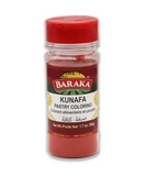 Kunafa, Pastry Coloring (Baraka) 1.7 oz