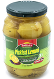 Pickled Lemon (Baraka) 950g - Parthenon Foods