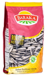 Black Salted Sunflower Seeds (Baraka) 300g - Parthenon Foods