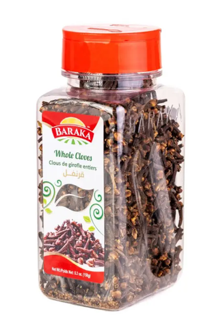 Whole Cloves (Baraka) 5.3 oz - Parthenon Foods