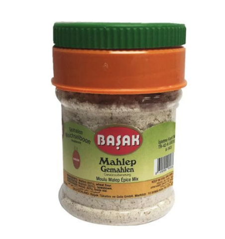 Mahleb (Mahlep) Ground (Basak) 2.6 oz (75g) - Parthenon Foods