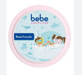 Bebe Zartpflege Zartcreme - Tender Care Skin Cream 150ml - Parthenon Foods