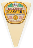 Kasseri Cheese (Belgioioso) 8oz - Parthenon Foods