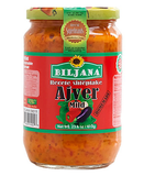 Recete Shtepiake Ajver MILD, 23.6oz (670g) - Parthenon Foods