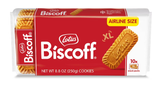 Biscoff Cookies (Lotus) Airline - 10 FRESH 2-PACKS 8.8 oz (250g) - Parthenon Foods