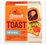 Zwieback, Rusks (Brandt) 8 oz (225g) - Parthenon Foods