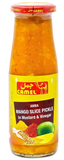 Sliced Mango Pickle, (Camel) 400g - Parthenon Foods