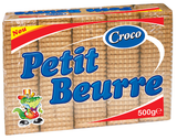 Croco Petit Beurre, 500g - Parthenon Foods