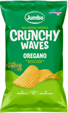 Potato Chips with Oregano (Crunchy) 90g - Parthenon Foods