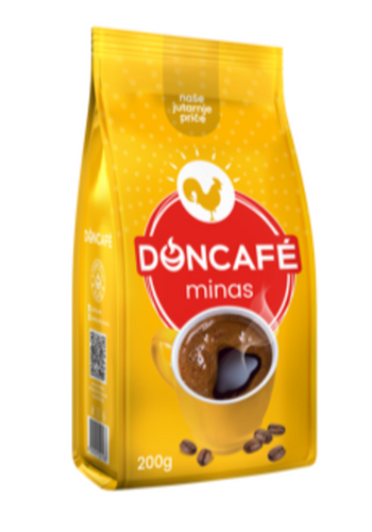 DonCafe Minas Coffee, 200g - Parthenon Foods