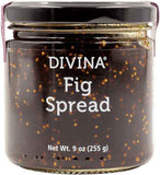 Divina Fig Spread, 9 oz (255g) - Parthenon Foods