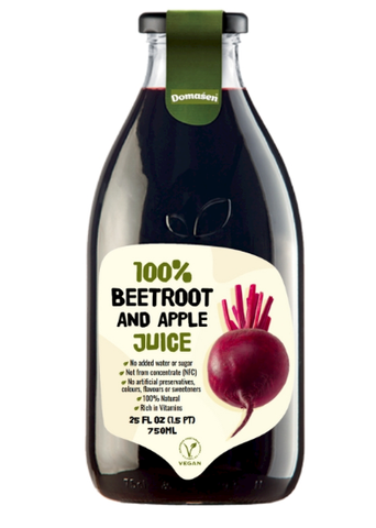 Beetroot and Apple Juice (Domasen) 750ml