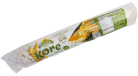 Kore Partially Baked Phyllo Pastry Sheets (Domasen) 400g - Parthenon Foods