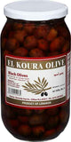 Lebanese Black Olives (El Koura) 1020g - Parthenon Foods