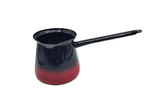 Enamel Coffee Pot small no. 4 - Parthenon Foods