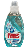 Faks Gel Micellar Formula White & Color Detergent 900ml - Parthenon Foods