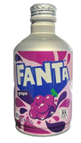 Fanta Grape Soda -Japan, 300 ml Can