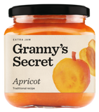 Granny's Apricot Extra Jam, 670g - Parthenon Foods