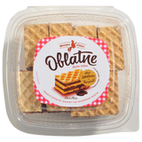 Granny Vikki Oblatne Cocoa Karamel Wafers, 270g - Parthenon Foods