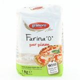 Farina '0' For Pizza -Pizza Flour (Granoro) 1 kg - Parthenon Foods