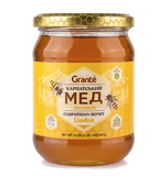 Carpathian Linden Honey (Grante) 650 g (23 oz)