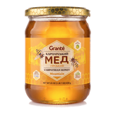 Carpathian Mountain Honey (Grante) 650 g (23 oz)