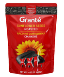 Sunflower Seeds, Roasted XXL (Grante) 454g - Parthenon Foods