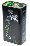 Grelia Extra Virgin Olive Oil, 3 L - Parthenon Foods