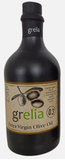 Grelia Extra Virgin Olive Oil, 500ml (16.9 oz) Ceramic Bottle - Parthenon Foods