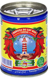 Harissa Du Cap Bon, Tunisie (Socodal) 135g can - Parthenon Foods