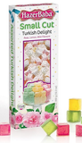 Hazer Baba Turkish Delight Small Cut Assorted, 12.3 oz (350g)