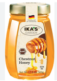 Chestnut Honey (Ika's) 500g - Parthenon Foods