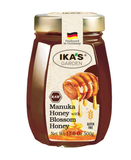Manuka Honey with Blossom Honey (Ika's) 500g - Parthenon Foods