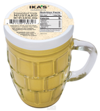 Ika's Dusseldorf Style Mustard 8.9 oz (255g) Mug - Parthenon Foods